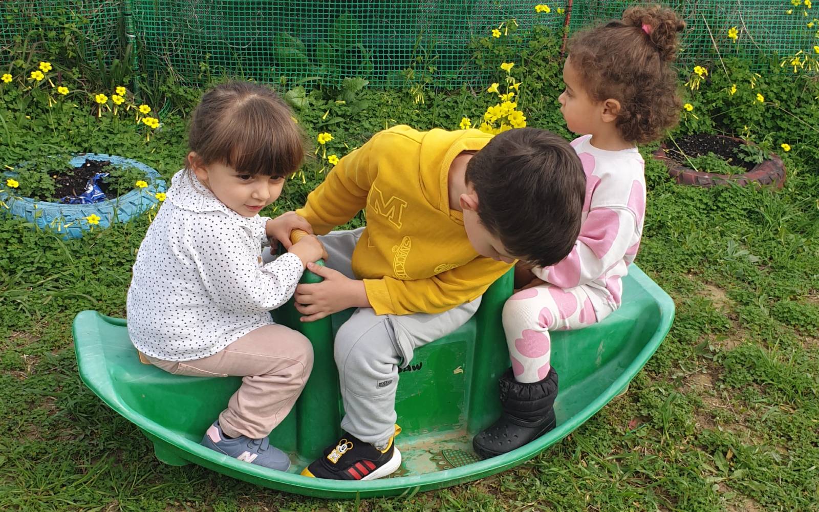 Pygolabides - Kindergarten and nursery school in Zakynthos