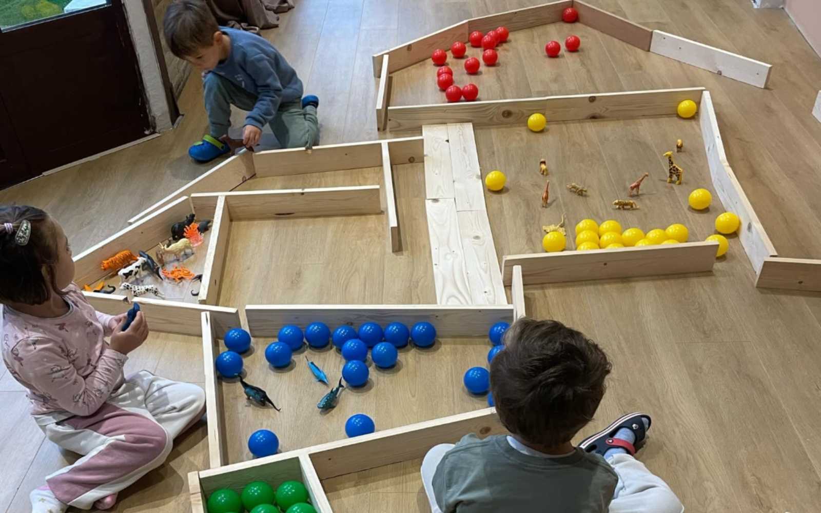 Pygolabides - Kindergarten and nursery school in Zakynthos